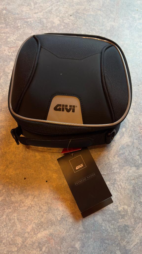 Givi tanktas, Motoren, Ophalen of Verzenden, Nieuw