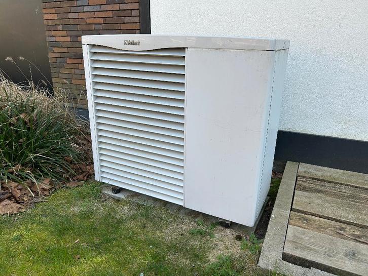 Pompe à chaleur Vaillant Arotherm Monobloc VWL 85/3, Bricolage & Construction, Chauffage & Radiateurs, Utilisé, Autres types, 800 watts ou plus