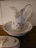 ensemble de linge décoratif vintage, Antiquités & Art, Enlèvement