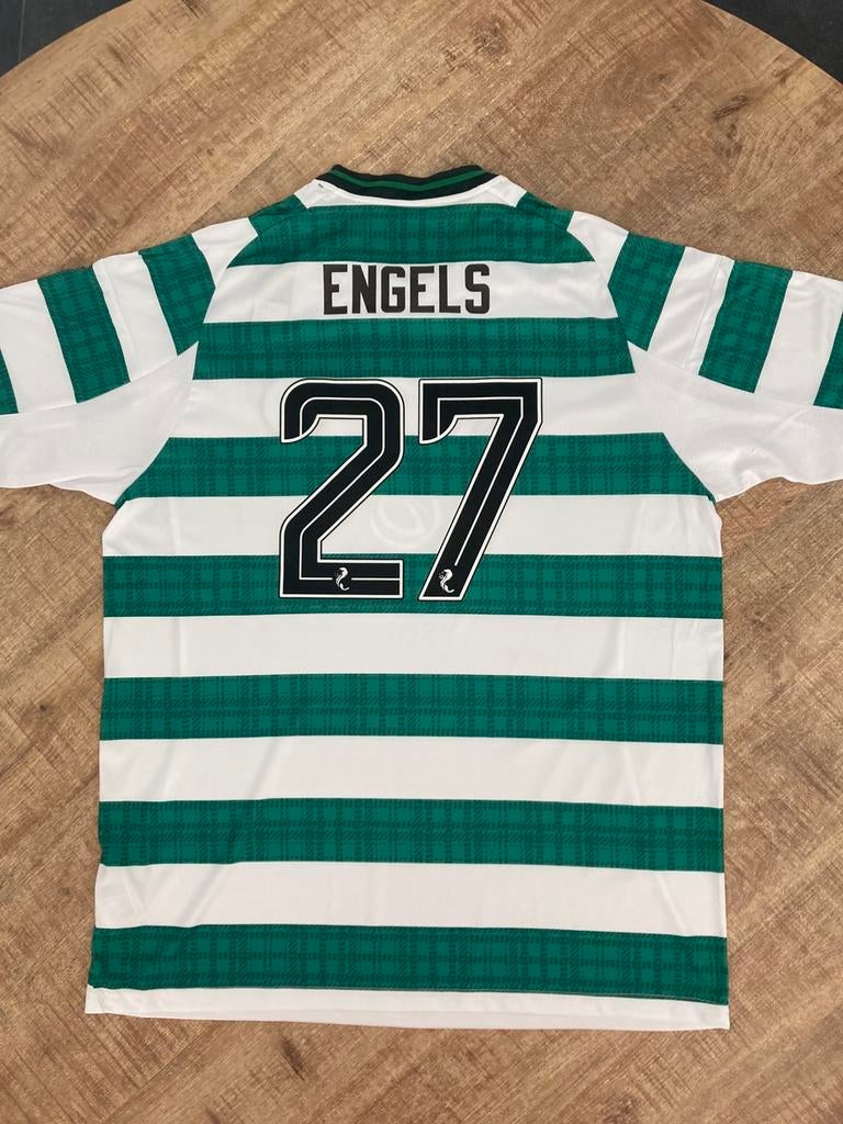 Maillot de football anglais 25/26 du Celtic Glasgow, Enlèvement ou Envoi, Neuf, Maillot