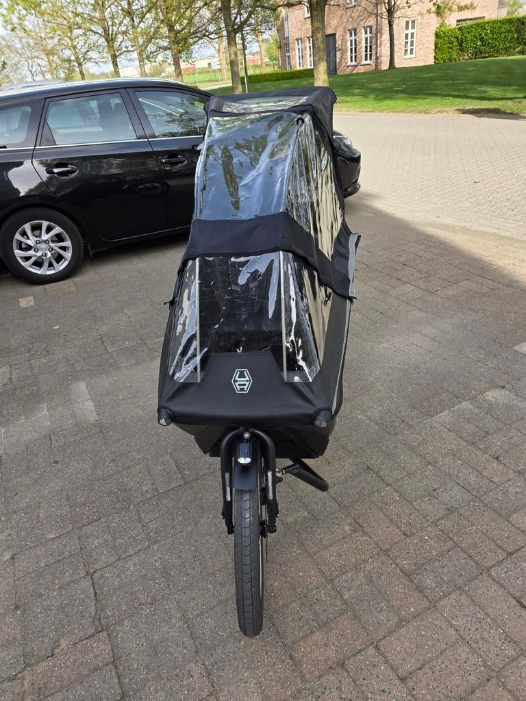 Urban arrow family, Elektrisch, Zo goed als nieuw, 2 kinderen, Ophalen