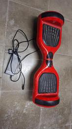 Hoverboard, Ophalen, Gebruikt