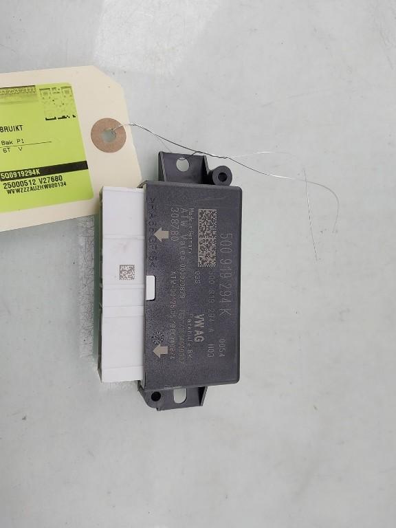 ORDINATEUR AIDE AU STATIONNEMENT Volkswagen Golf VII (AUA), Dhr. J. Ham, Volkswagen, Administratie@autoham.nl, Utilisé