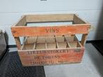 Vintage wijnkrat De Torens Aarschot, Antiek en Kunst, Curiosa en Brocante, Ophalen