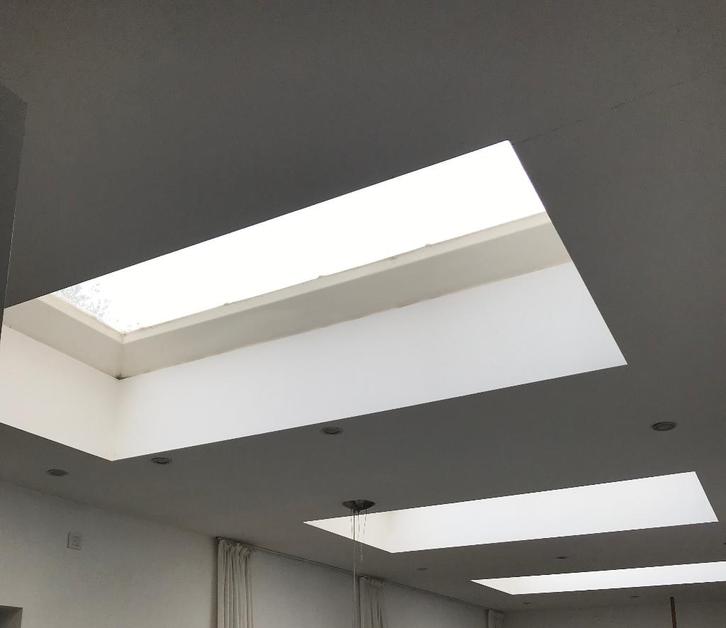 Dôme Skylux, Bricolage & Construction, Tuiles & Revêtements de toit, Utilisé, Autres types, Synthétique, Autres couleurs, Moins de 5 m²