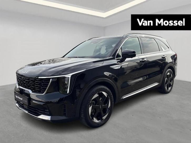 KIA Sorento Pace 1.6 HEV 4WD AT, Auto's, Kia, Bedrijf, Te koop, Sorento, 360° camera, 4x4, Airbags, Alarm, Bluetooth, Centrale vergrendeling