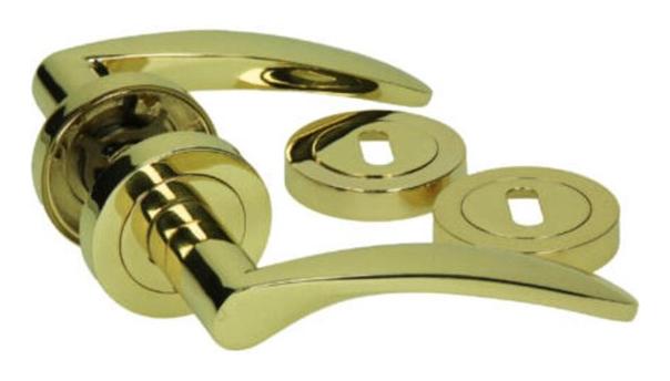 Set nieuwe deurklinken, Enlèvement, Neuf, Métal, Porte intérieure