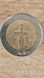 2 euro munt Cyprus, Postzegels en Munten, Ophalen of Verzenden, Cyprus, 2 euro