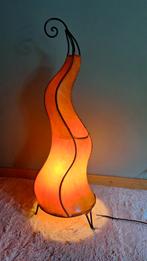 Lampe orientale, Enlèvement