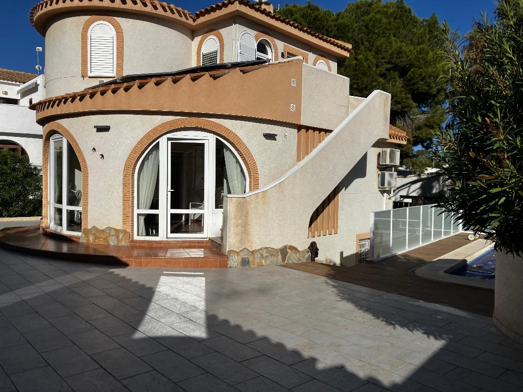 Maison de vacances Casa Maren (La Zenia) à partir de 880€/w, Vacances, Propriétaire, Maison de campagne ou Villa, 3 chambres à coucher