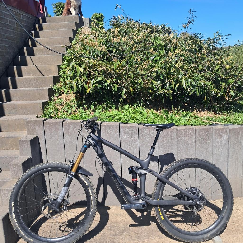 Trek remedy 9.9, Vélos & Vélomoteurs, Vélos | VTT & Mountainbikes, Enlèvement ou Envoi, Trek