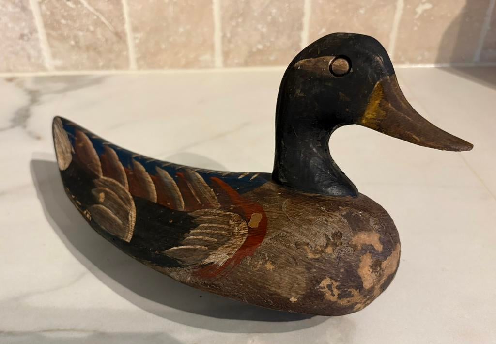 8 oude lokeenden, Ophalen