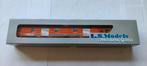 LS models 42006 DMS oranje Railtour III, Hobby & Loisirs créatifs, Trains miniatures | HO, Autres marques, Enlèvement ou Envoi