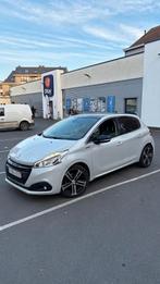 Peugeot 208 2018, Auto's, Leder, Handgeschakeld, Particulier, Te koop