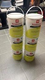 verfpotten, Enlèvement ou Envoi, Neuf, Blanc