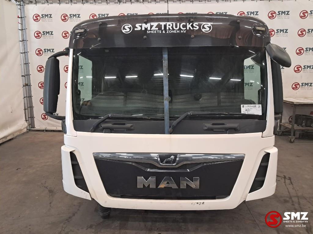 Occ Cabine RHD MAN, Utilisé, MAN, Autres pièces automobiles