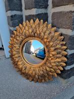 Petit miroir solaire 22 cm., Enlèvement ou Envoi, Moins de 100 cm, Rond, Comme neuf