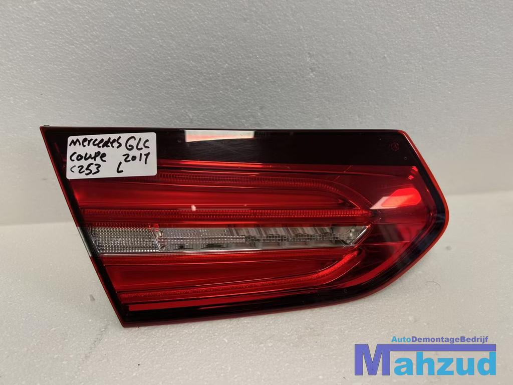 MERCEDES GLC Coupe C253 Links binnen achterlicht 2016+, Mercedes-Benz AG, Mercedes-Benz, Utilisé, Mercedesstrasse 120
70372  Stuttgart, DE