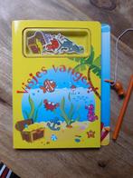 Boekje 'Vissen Vangen' met magneten, Enlèvement, Utilisé