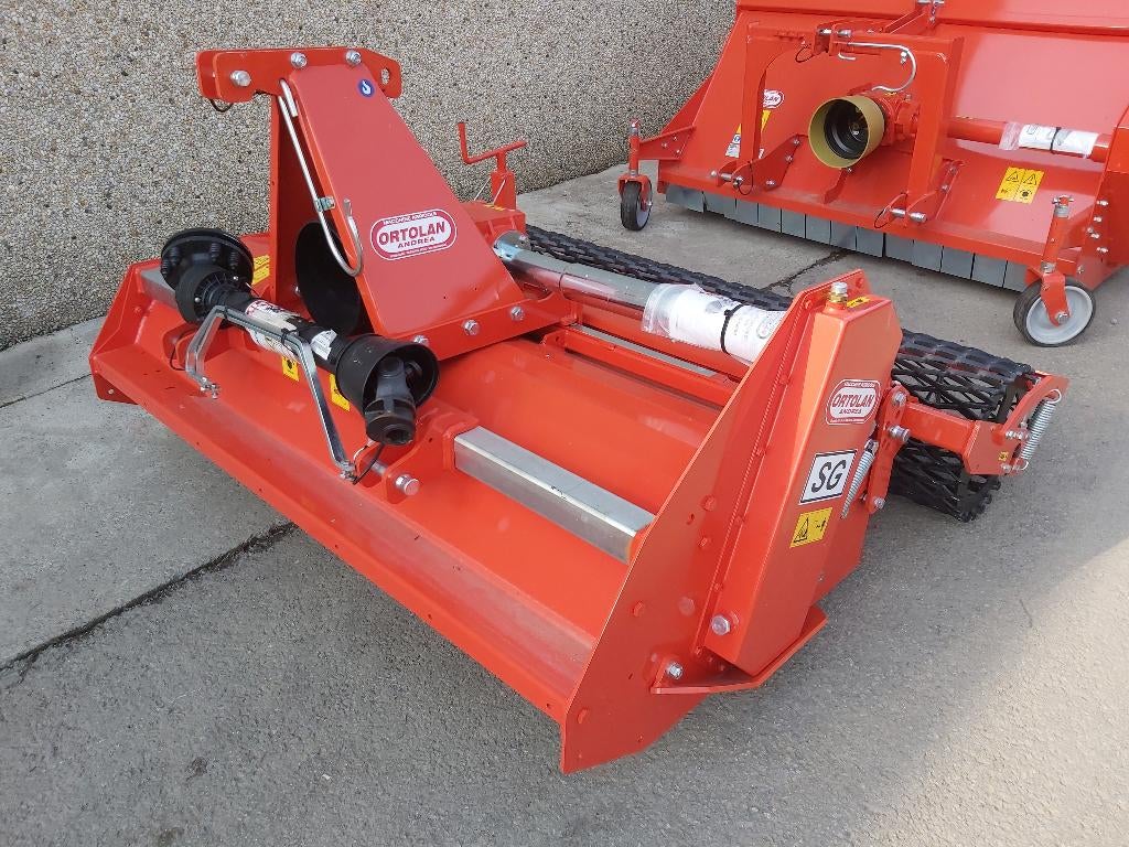 SG 160 steengrover, Zakelijke goederen, Landbouw | Tractoren, tot 2500, Overige merken, tot 80 Pk, Nieuw, Ophalen