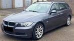Bmw 318d - Bj 2006 -1 Eigenaar Blanco gekeurd voor verkoop✅, Autos, Cuir, Achat, Diesel, Particulier