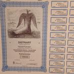 Distri Art kunstwerk aandeel, Ophalen of Verzenden, Aandeel