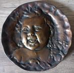 Bronze enfant rieur, Enlèvement ou Envoi, Bronze