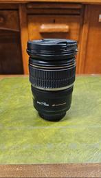 Canon EFS-17-55F 2.8, Ophalen, Zo goed als nieuw, Standaardlens, Zoom