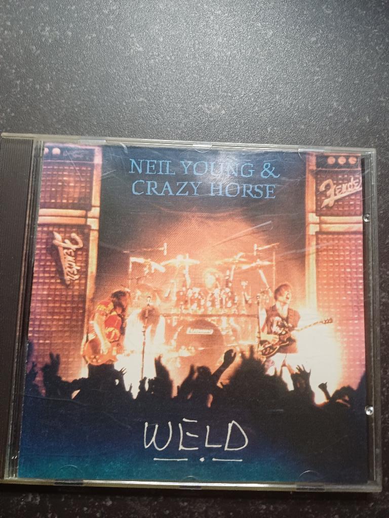 Neil Young : Cd's, Cd's en Dvd's, Cd's | Rock, Ophalen of Verzenden, Zo goed als nieuw, Poprock