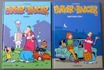 Lot 2 BD "Parker & Badger" - Tomes 2 et 4, Meerdere stripboeken, Ophalen of Verzenden, Gelezen