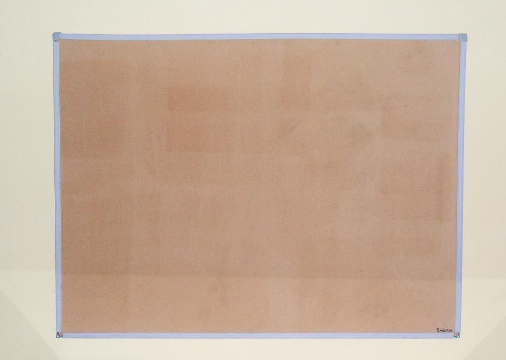 TABLEAU d';affichage en liège 90 x 120 cm, Enlèvement, Utilisé, Tableau d'affichage