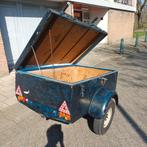 Joli chariot à bagages d'occasion. Rotterdam., Autos : Divers, Remorques, Enlèvement, Utilisé