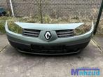 RENAULT MEGANE 2 groen TED97 Voorbumper 2001-2009, Renault Group, Gebruikt, Contact.group@renault.com, Bumper