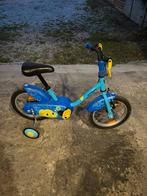 Vélo enfant décathlon, Enlèvement, Comme neuf, Moins de 16 pouces, Stabilisateurs