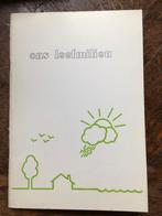 Ons leefmilieu. Leefmilieucampagne, Envoi, Neuf, Jan Lenssens