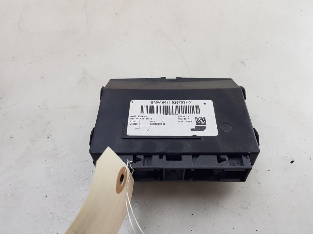 COMPUTER CLIMATE CONTROL BMW 3 serie (F30) (01-2011/10-2018), Gebruikt, BMW