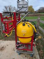 Veldspuit sproeier sproeier installatie, Ophalen