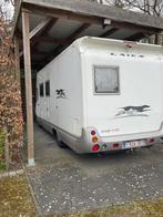Mobilhome, Caravans en Kamperen, Mobilhomes, Integraal, Fiat, Diesel, Particulier