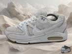 Nike Air Max Command 'Triple White' EU42.5 2019, Enlèvement ou Envoi, Nike, Porté, Blanc