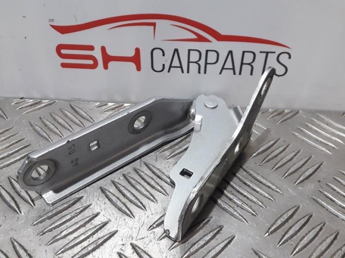 Charnière capot d'un Volkswagen Polo, Volkswagen, -, 3 mois de garantie, Utilisé