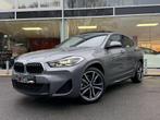 BMW X2 M PACK / PANO / PERFORMANCE MEMORY SEATS / CAMERA/, Cuir, Argent ou Gris, Euro 6, Entreprise