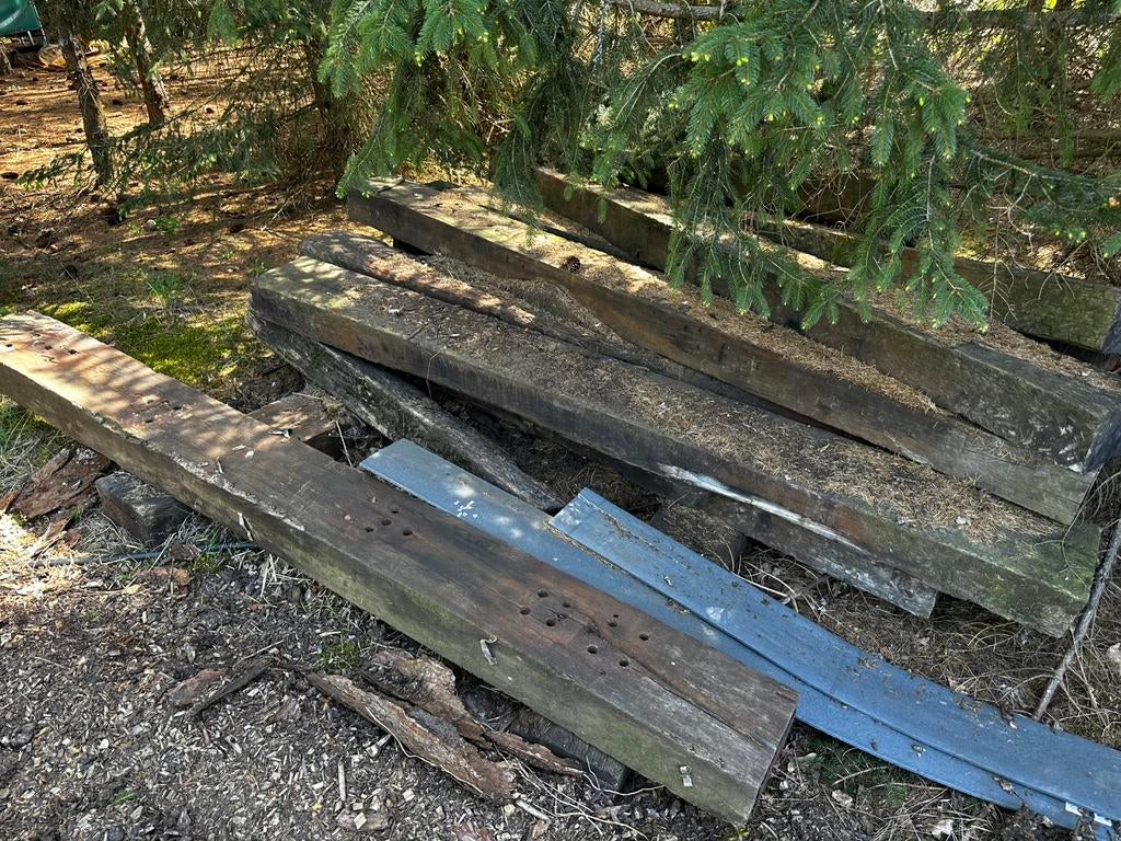 Treinbielzen, Ophalen, Zo goed als nieuw