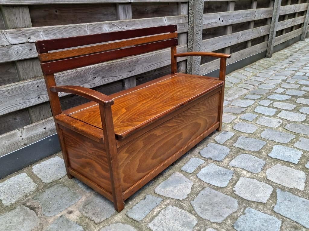 houten opbergbank / koffer, Ophalen, Overige typen