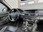 BMW 5-serie Touring 523i High Executive | Panoramadak | Head, Auto's, BMW, Euro 5, Achterwielaandrijving, Gebruikt, Zwart
