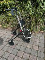 Rollator, Diversen, Rollators, Ophalen of Verzenden, Opvouwbaar, Zo goed als nieuw