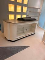 Comptoir avec plateau en pierre naturelle, Maison & Meubles, Enlèvement