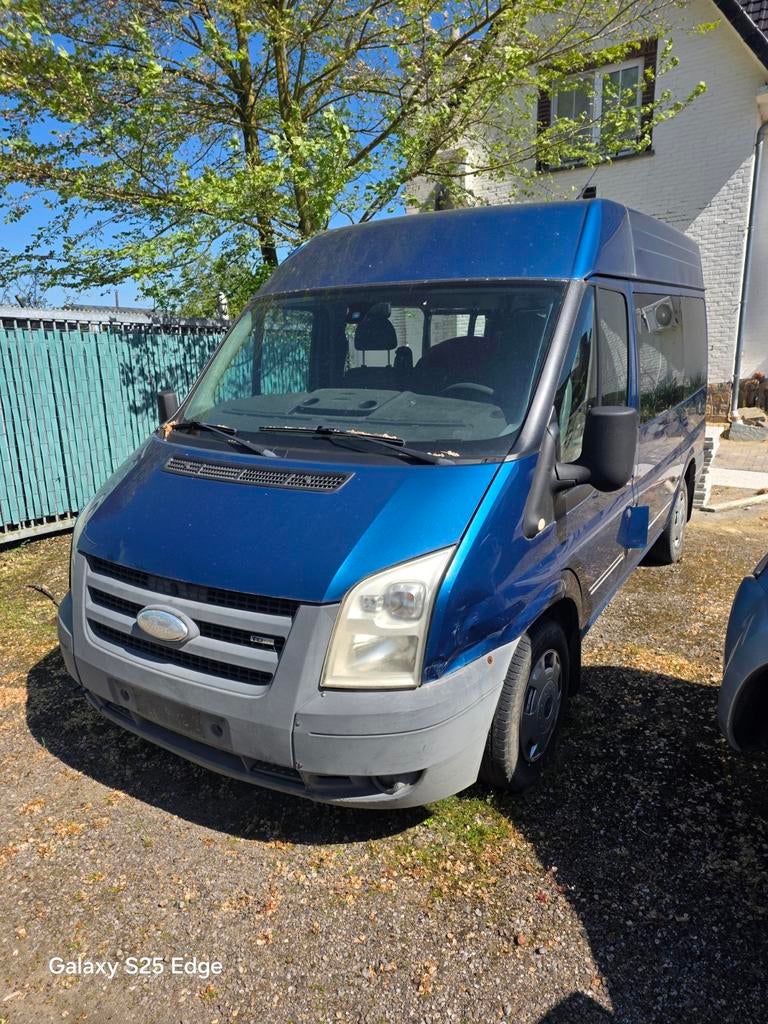 Ford Transit Diesel, Autos : Pièces & Accessoires, Enlèvement, Utilisé, Ford