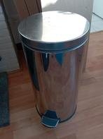 Poubelle à pédale Brabantia, Enlèvement