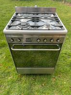 Cuisinière à gaz SMEG, Gaz