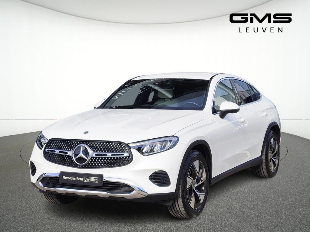 Mercedes-Benz GLC-klasse Coupé 300e 4MATIC Luxury Line, Auto's, Mercedes-Benz, Bedrijf, Te koop, GLC Coupé, 360° camera, 4x4, ABS
